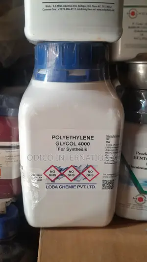 Polyethylene Glycol 500g