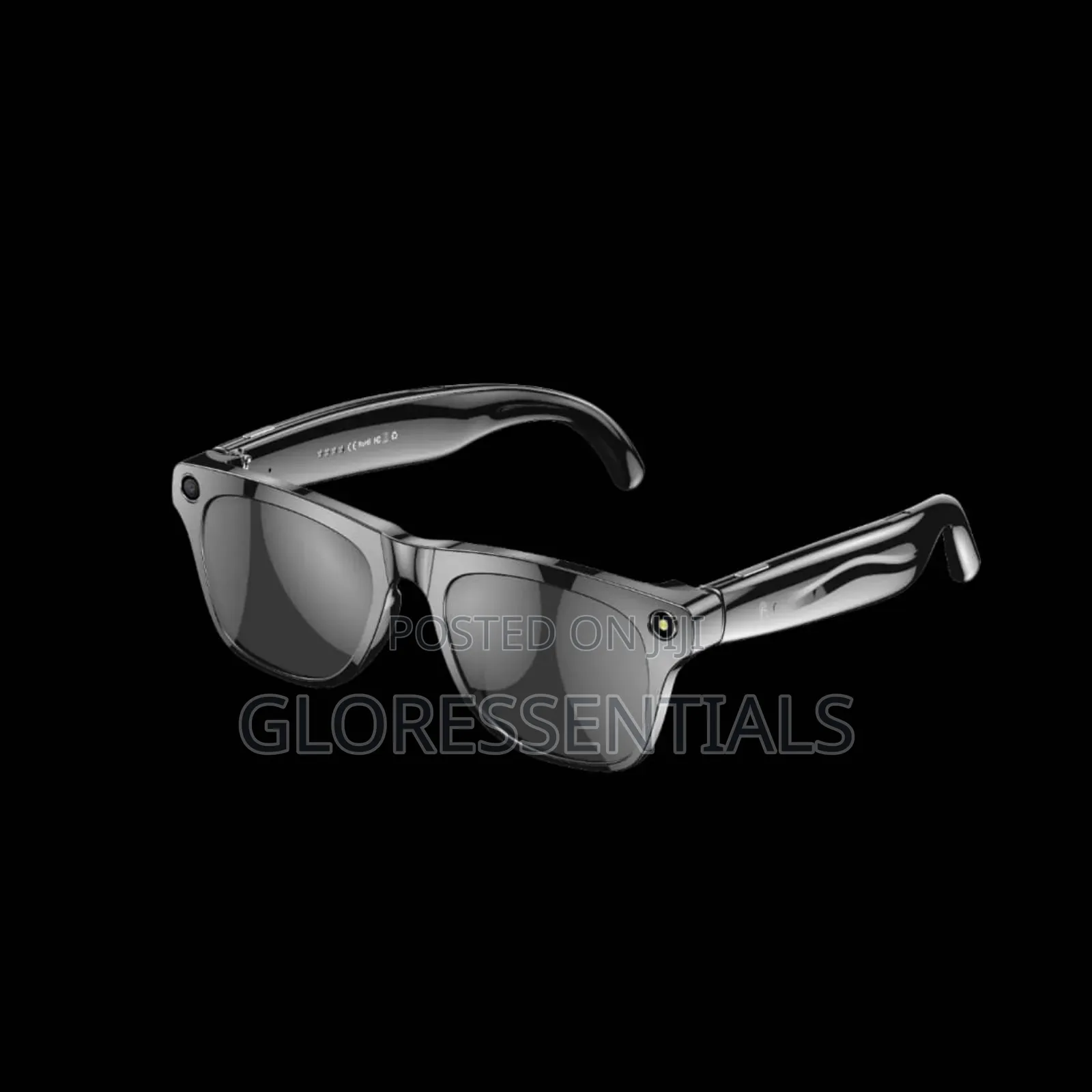 Smart Ai Pro Detection Security Glasses