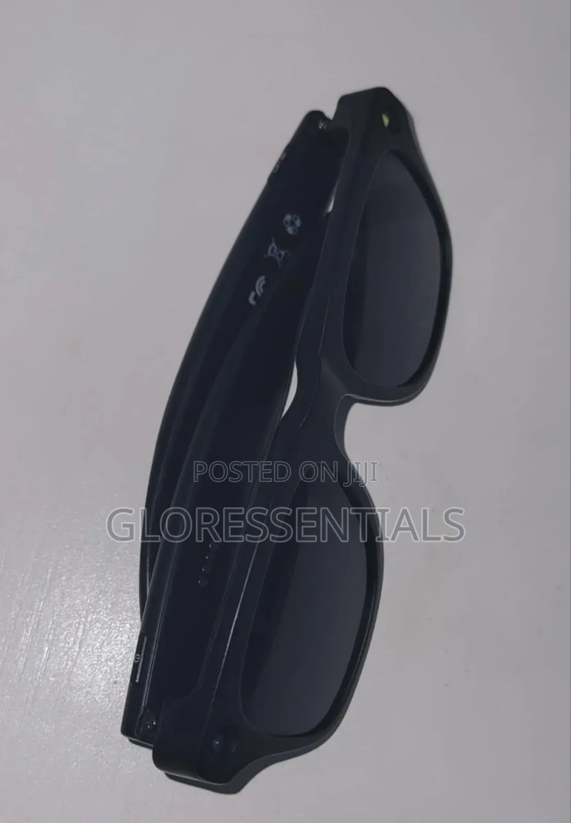 Smart Ai Pro Detection Security Glasses