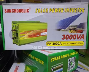 12v 3000w 3kva Solar Inverter