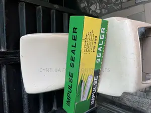 Impulse Sealer Size 400