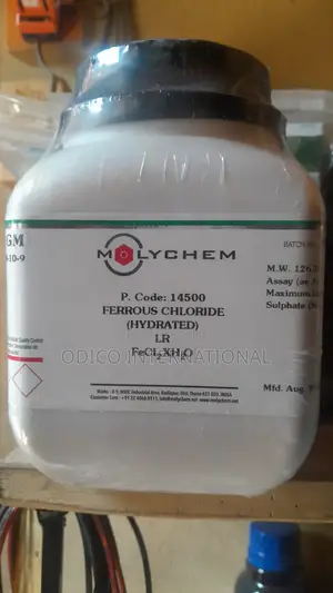 Ferrous Chloride