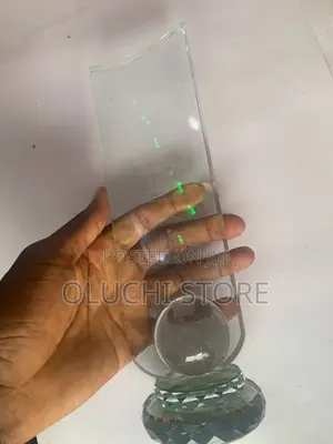 Crystal Plaque790as