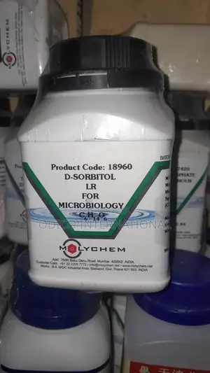D - Sorbitol