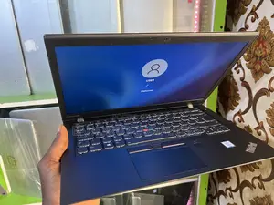 Laptop Lenovo ThinkPad T470s 8GB Intel Core I7 SSD 256GB