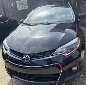 Toyota Corolla LE Premium 4dr Sedan (1.8L 4cyl CVT) 2016 Black