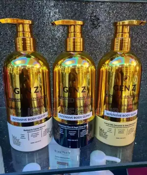 Gen Z Intensive Body Glow Lotion