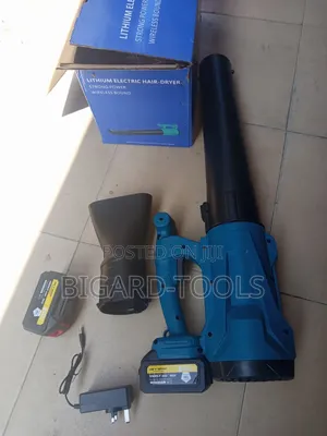 Blower Rechargeable