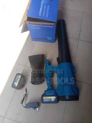 Blower Rechargeable