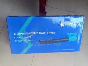 Blower Rechargeable