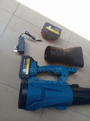 Blower Rechargeable