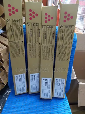 Rricoh Toner Cartridge