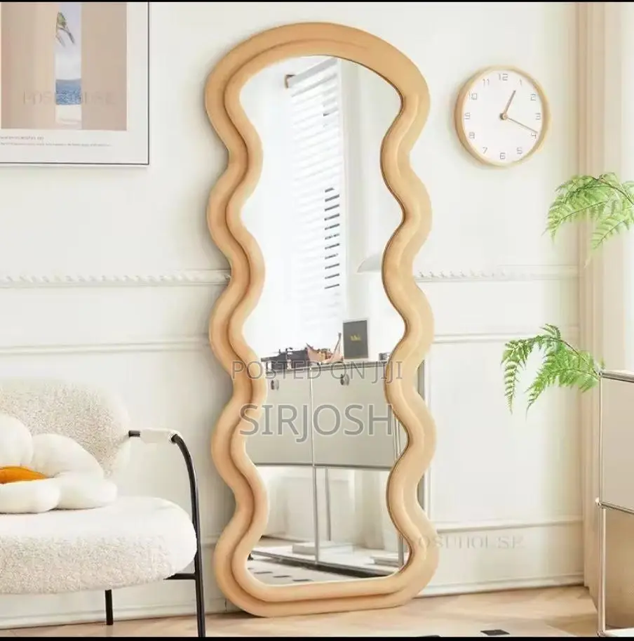 Luxury Standing Mirror