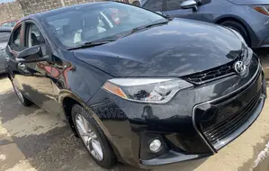 Toyota Corolla LE Premium 4dr Sedan (1.8L 4cyl CVT) 2016 Black