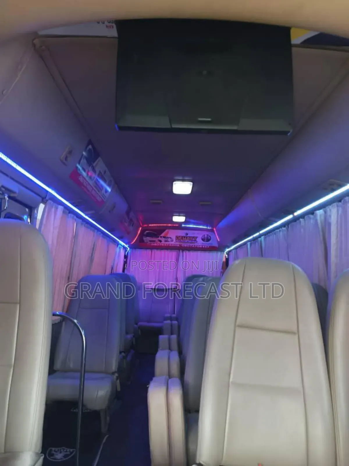 Hire Services By Grand Forecast Ltd