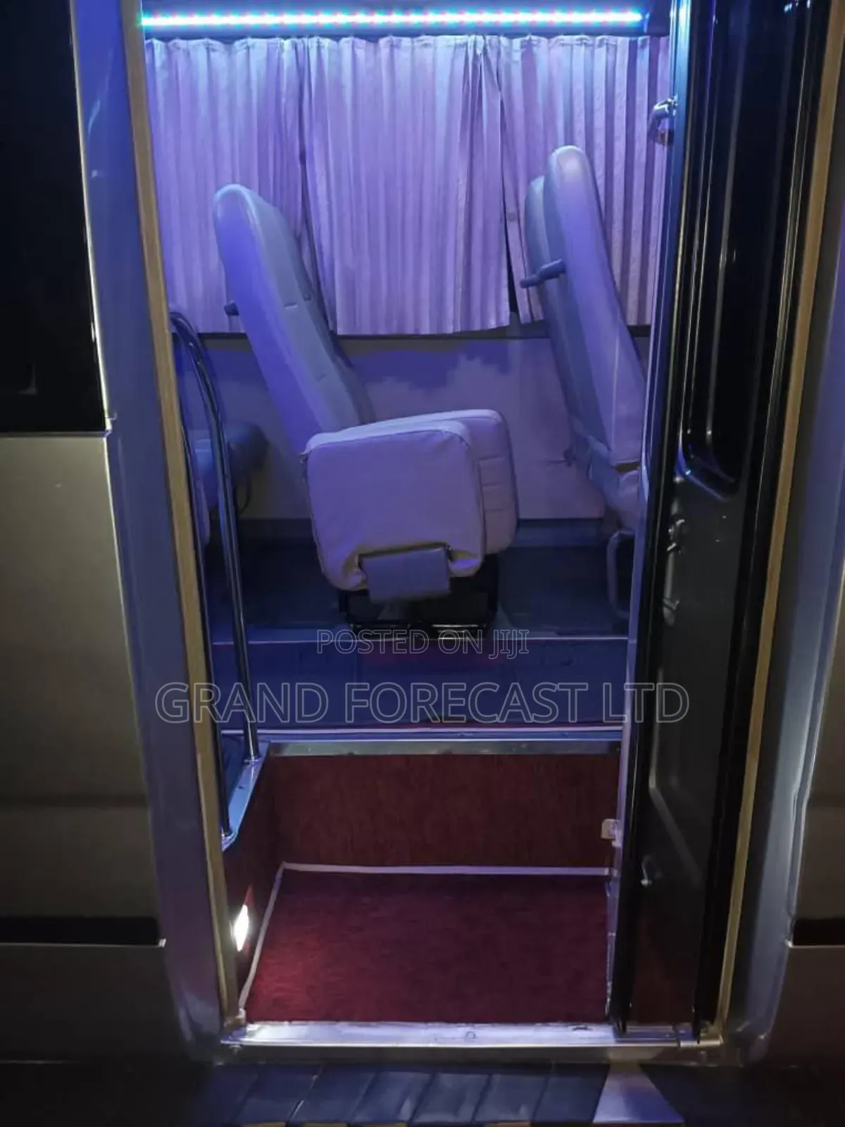 Hire Services By Grand Forecast Ltd