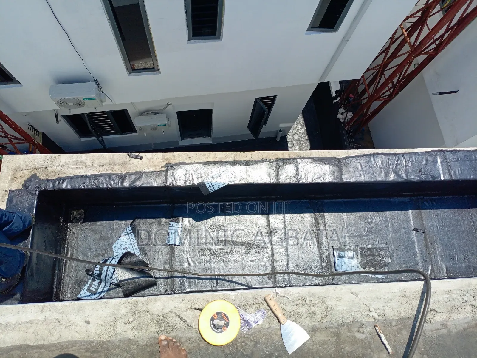 Project Waterproofing Expert