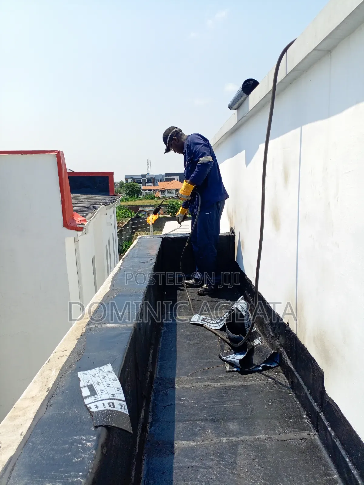 Project Waterproofing Expert