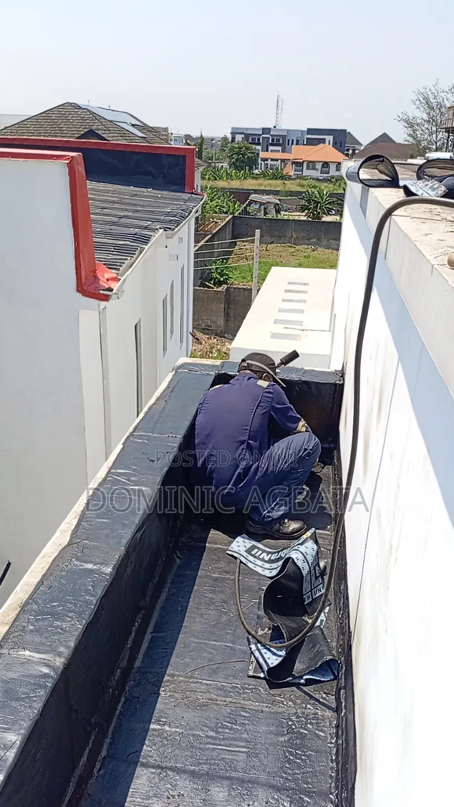 Project Waterproofing Expert