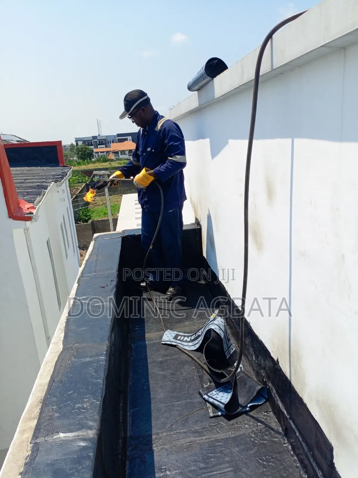 Project Waterproofing Expert