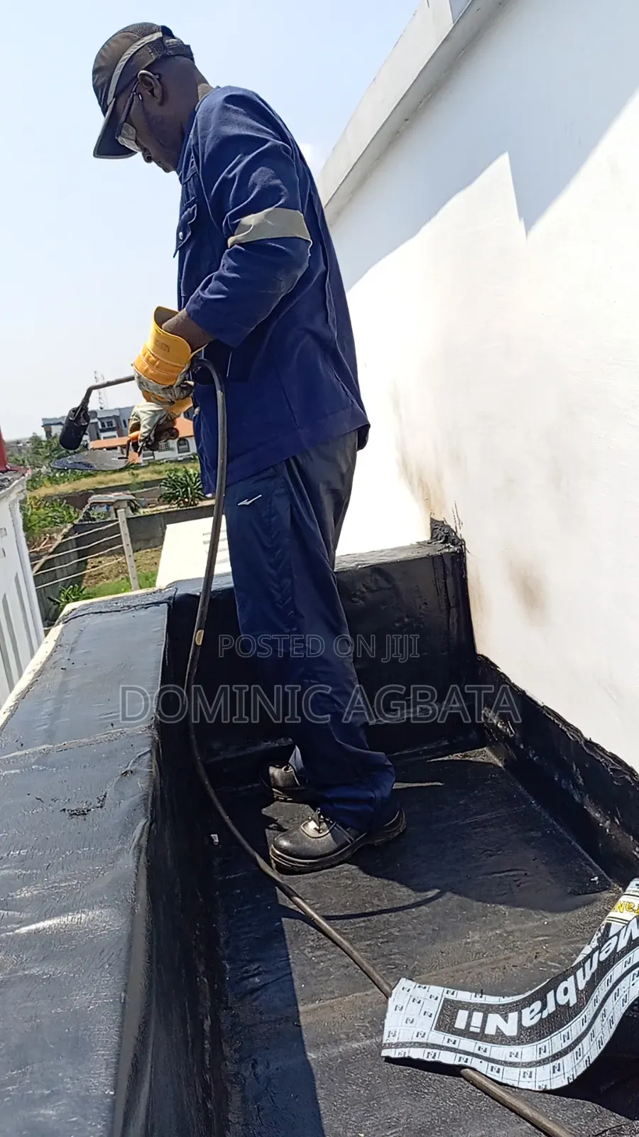 Project Waterproofing Expert