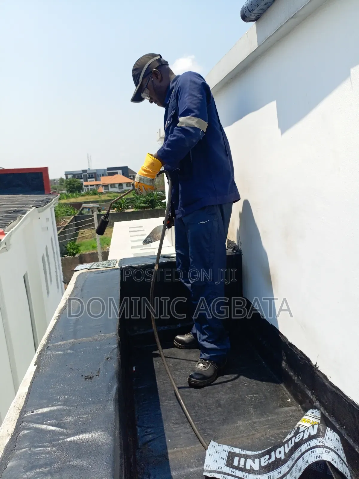 Project Waterproofing Expert