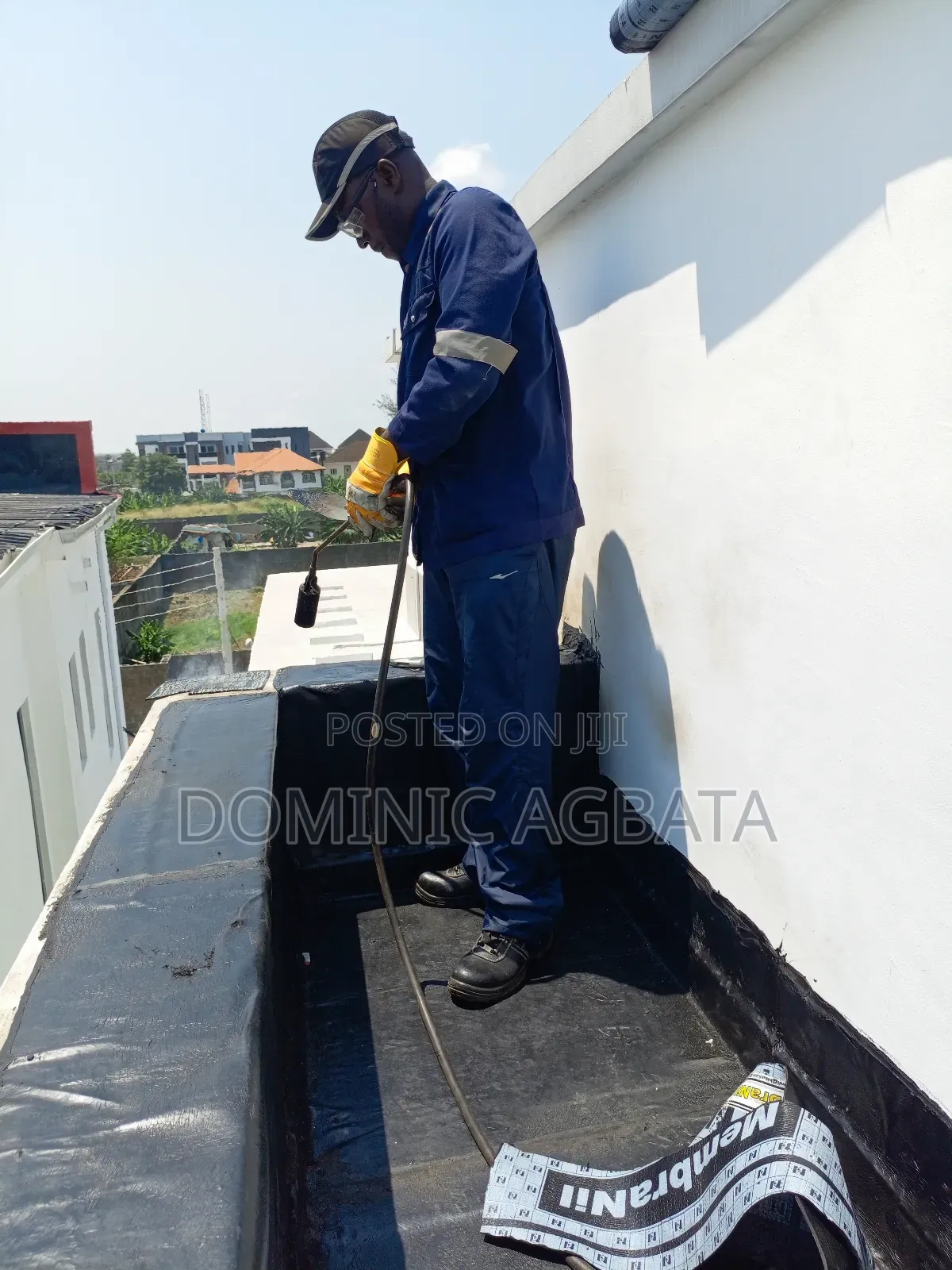 Project Waterproofing Expert