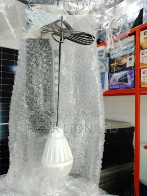 16inch Solar Rechargeable Fan With Panel