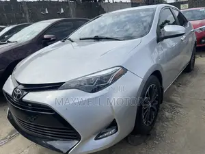 Toyota Corolla LE Premium 4dr Sedan (1.8L 4cyl CVT) 2016 Silver