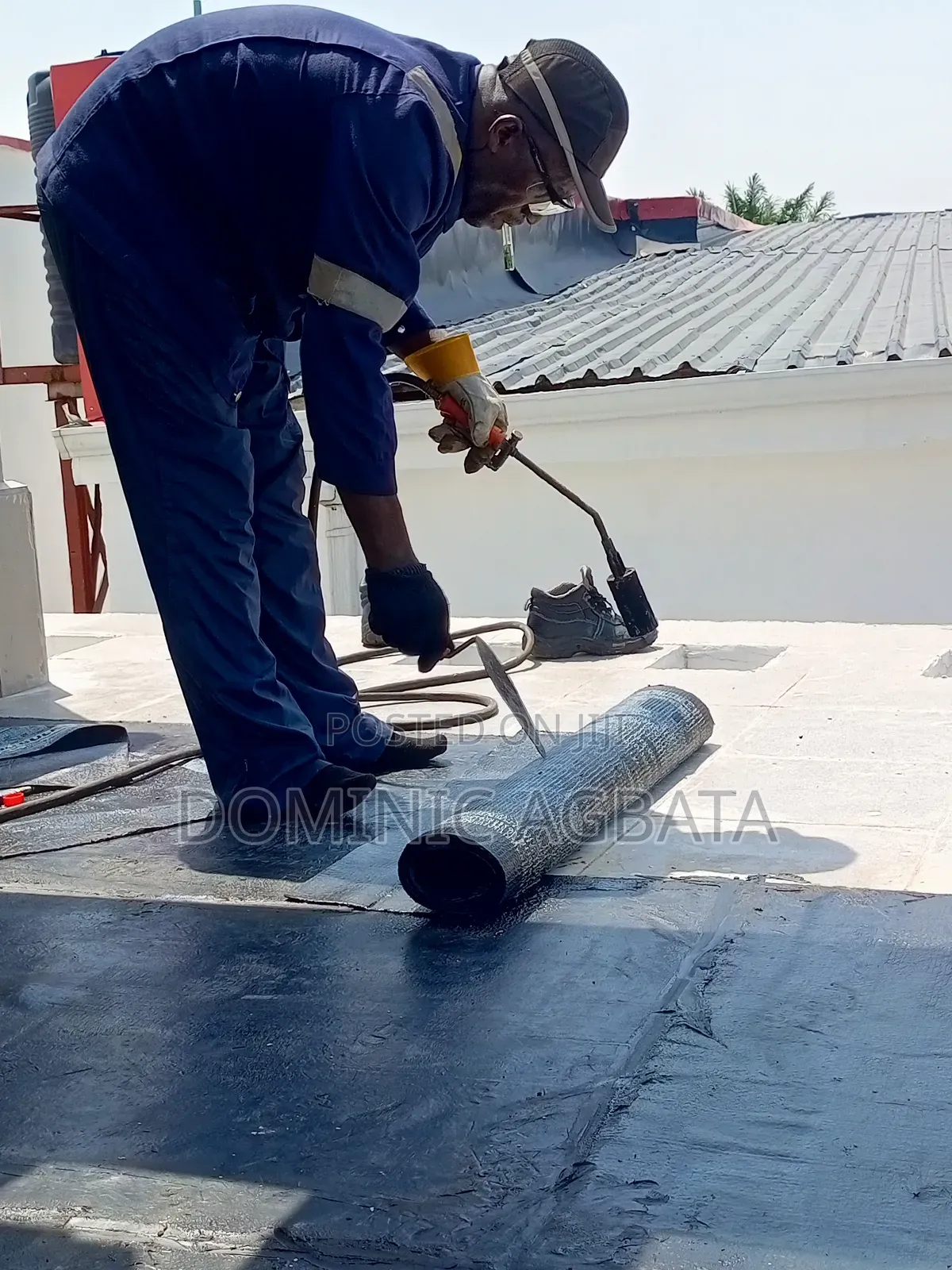 Mr. Project Waterproofing Specialist