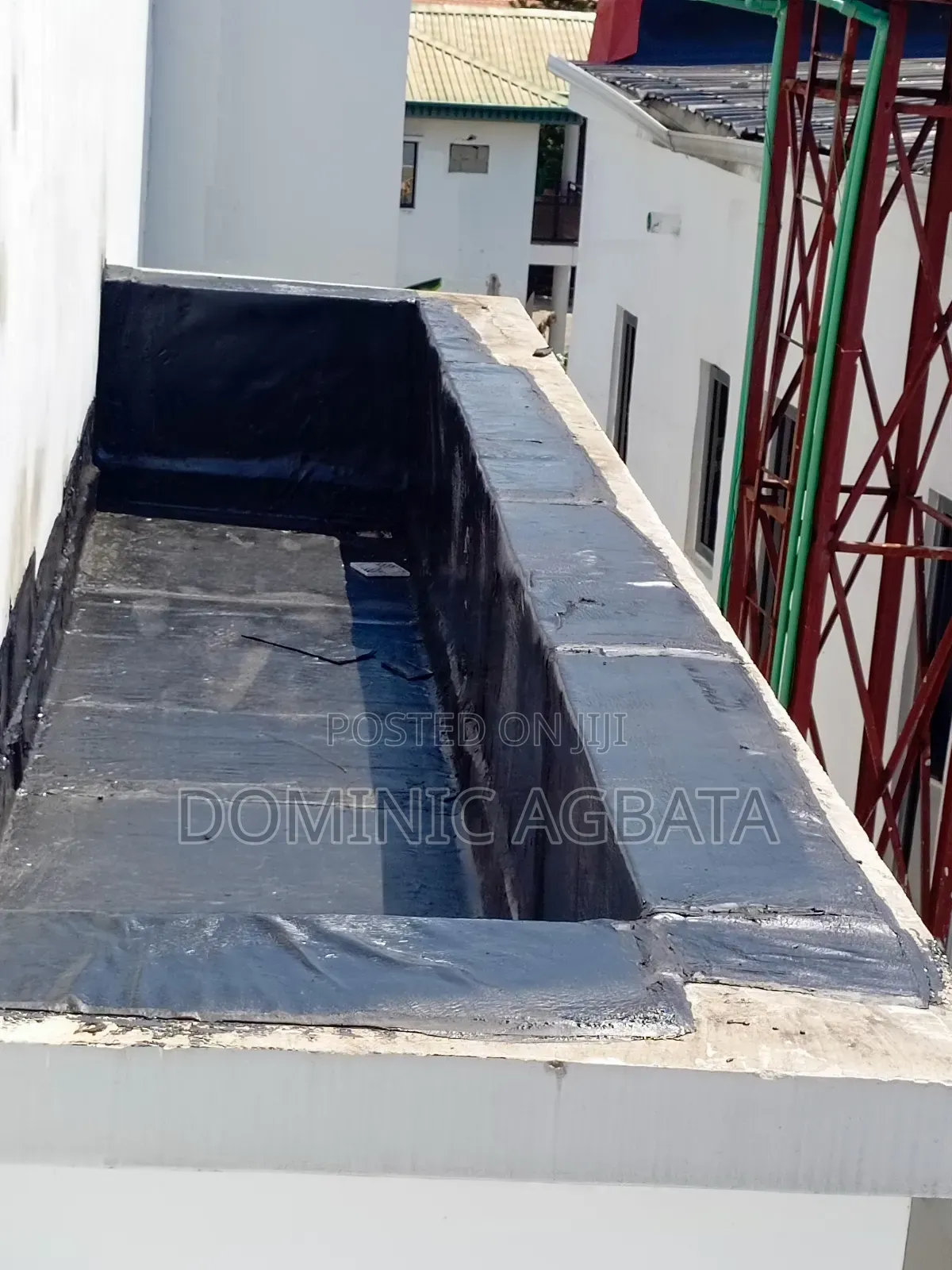 Mr. Project Waterproofing Specialist