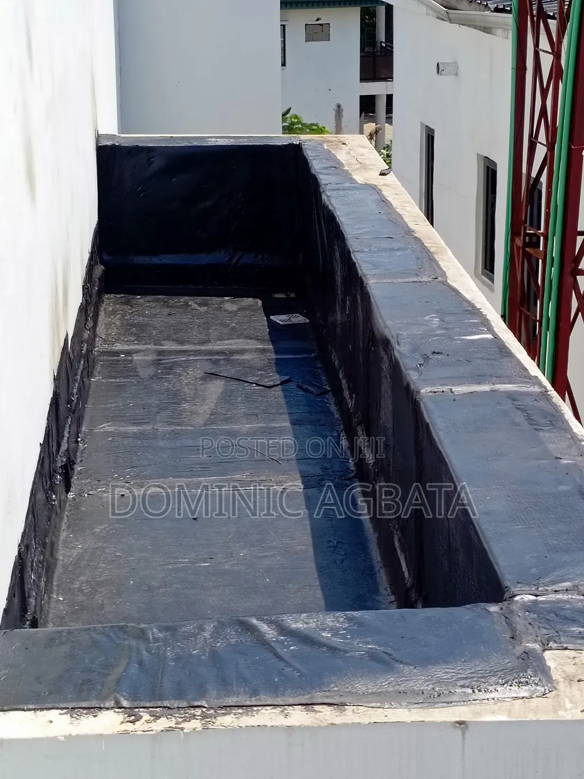 Mr. Project Waterproofing Specialist