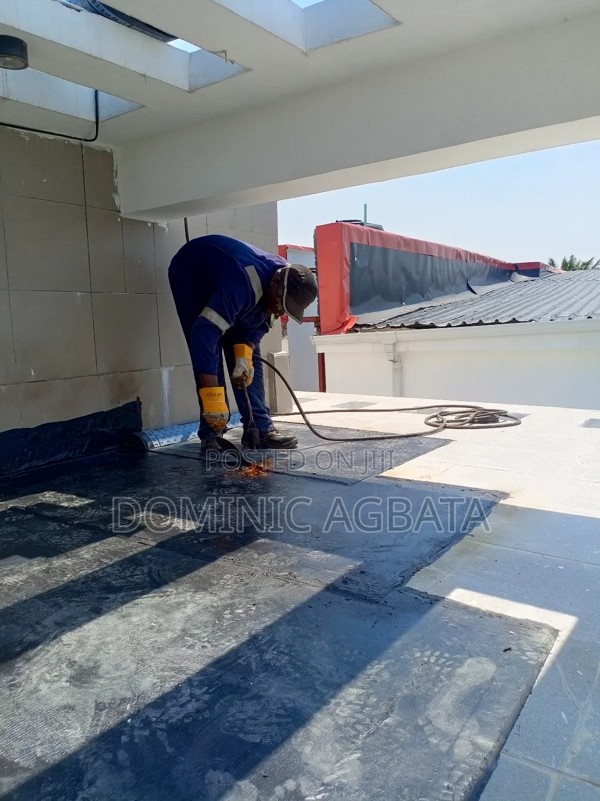 Mr. Project Waterproofing Specialist