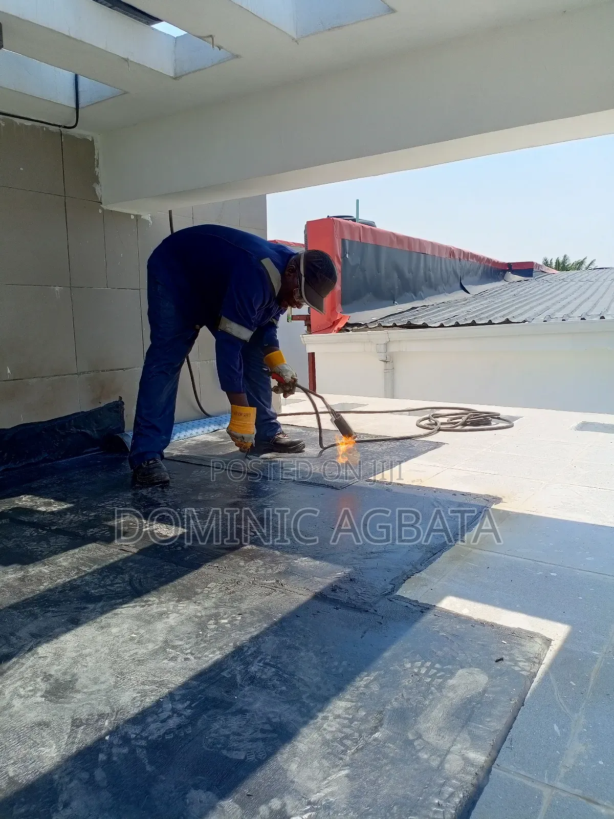Mr. Project Waterproofing Specialist