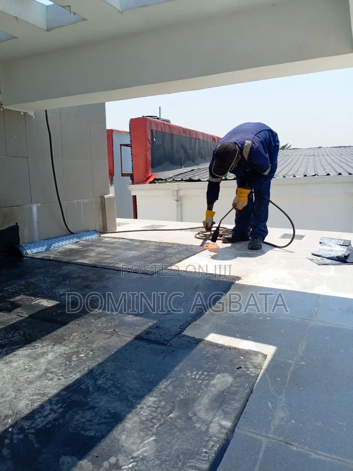 Mr. Project Waterproofing Specialist