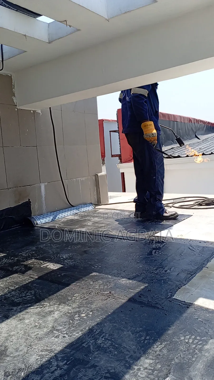 Mr. Project Waterproofing Specialist