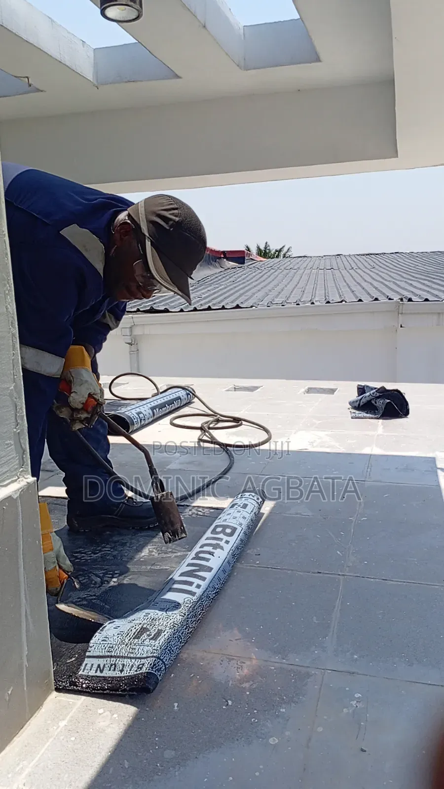 Mr. Project Waterproofing Specialist