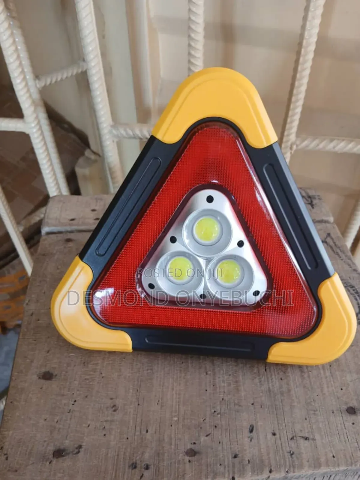 Solar C Caution