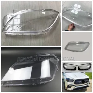 Mercedes Benz Headlight Cover