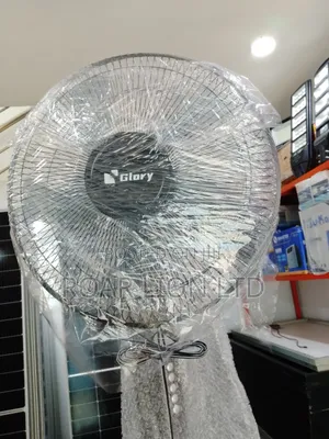 16inches Solar Rechargeable Fan With Panel
