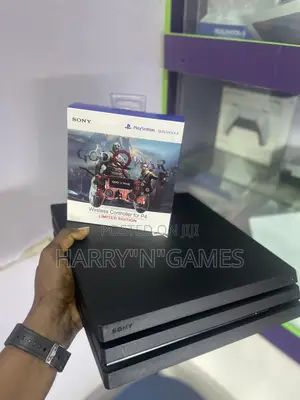 Uk Playstation4 Pro Edition 1tb