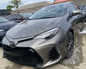 Toyota Corolla LE (1.8L 4cyl 2A) 2019