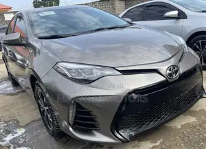 Toyota Corolla LE (1.8L 4cyl 2A) 2019