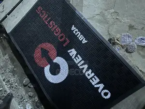 We Customize Doormat (All Sizes Available)