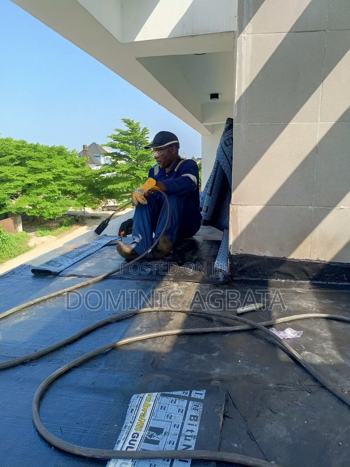 Rank Waterproofing Expert