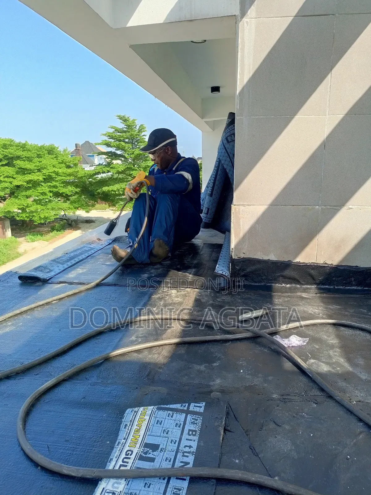 Rank Waterproofing Expert