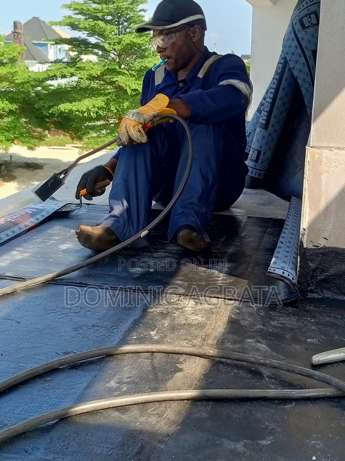 Rank Waterproofing Expert