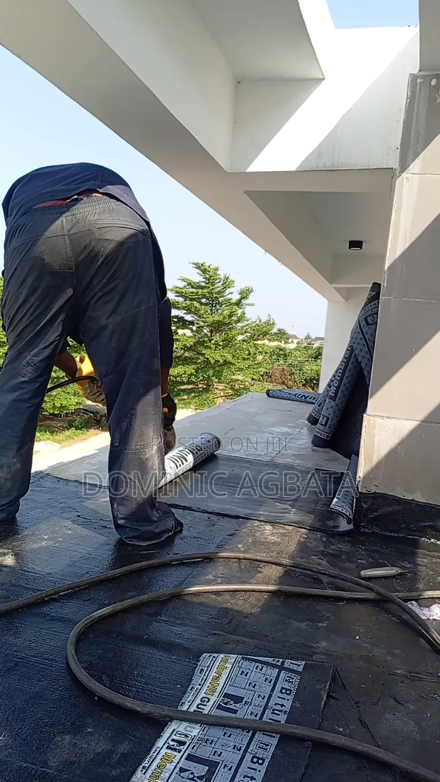 Rank Waterproofing Expert