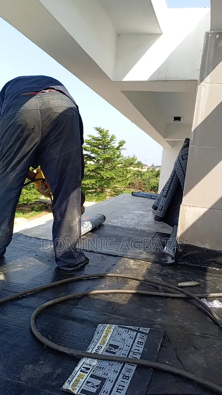 Rank Waterproofing Expert