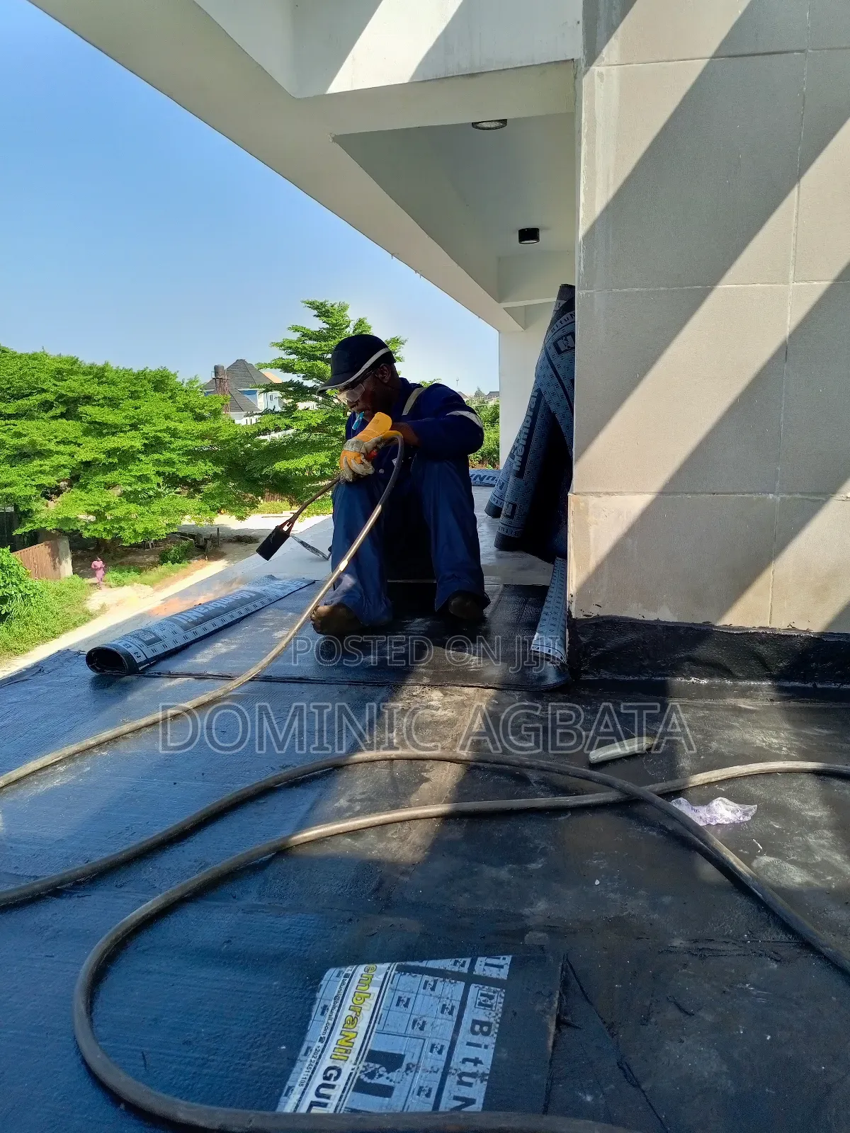 Rank Waterproofing Expert